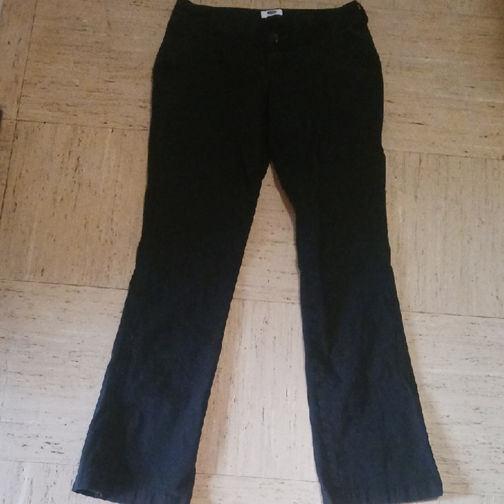 Black Old Navy Pants